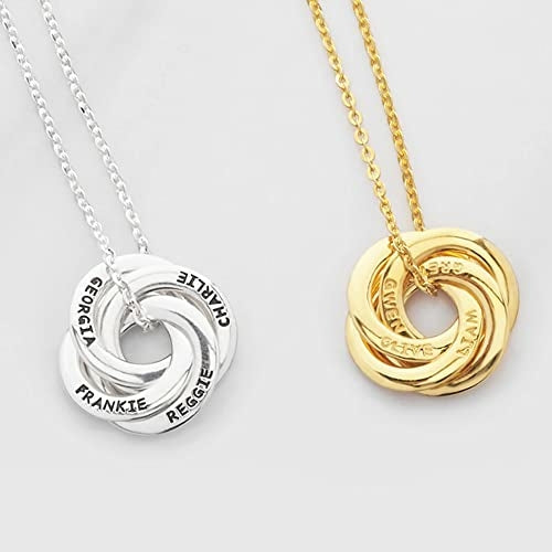 Personalized Name Necklace