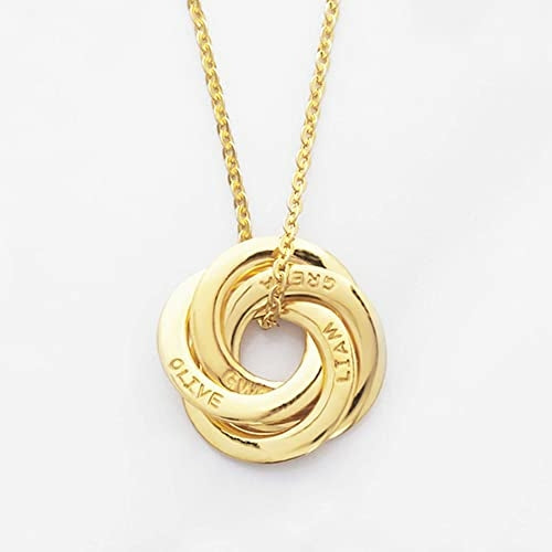 Personalized Name Necklace