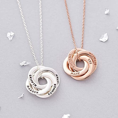 Personalized Name Necklace