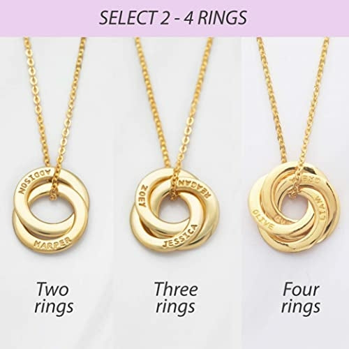 Personalized Name Necklace