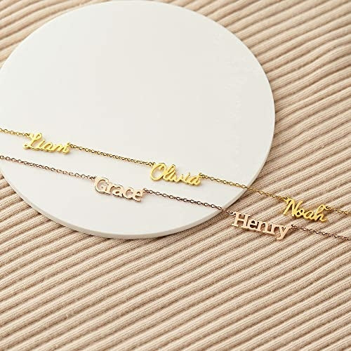 Children's Name Necklace