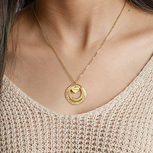 Birthstone Necklace