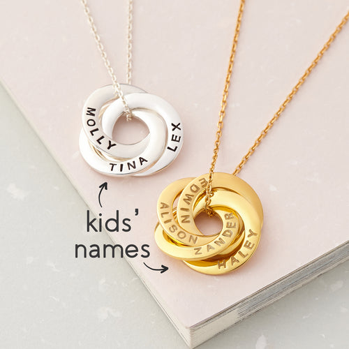 Personalized Name Necklace