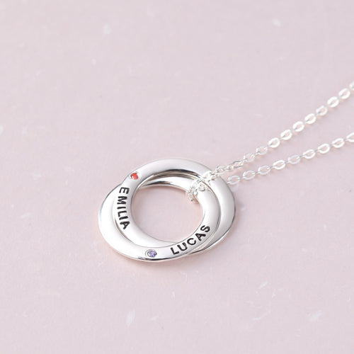Birthstone Necklace